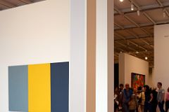 51 Triad - Anne Truitt 1977, Summer Table - Brice Marden 1972-73 Whitney Museum Of American Art New York City